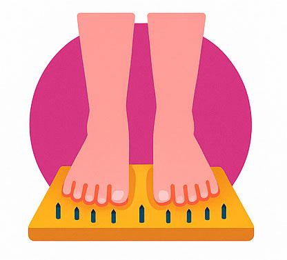 Іконка Цвяхостояння