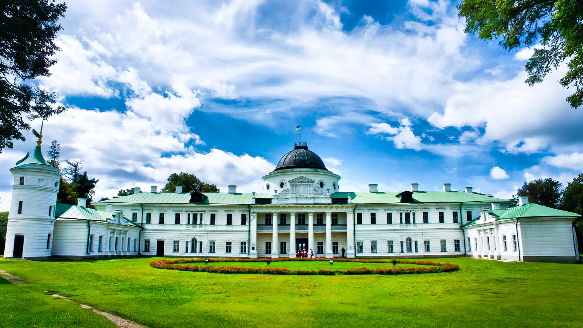 Качанівський палац