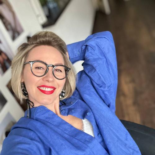 Ксенія Гузь (Сарада)