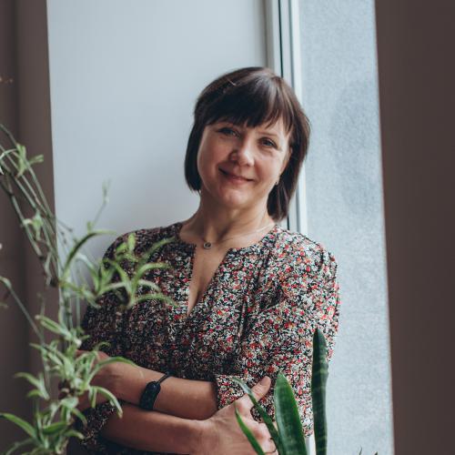 Валентина Погорєлова