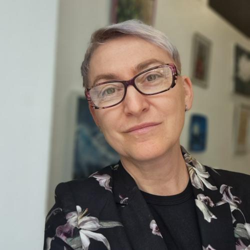 Ольга Ахметова (Ма Амрит Аманда)